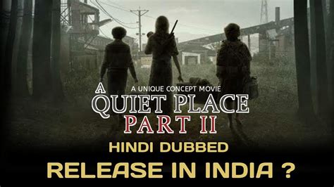 the quiet place download in hindi|A Quiet Place (Hindi subbed) .